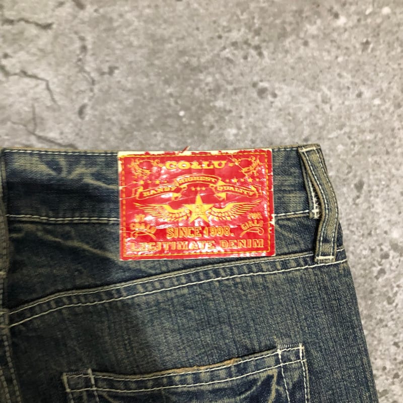 Y2k Co&Lu jeans pants, foto 6