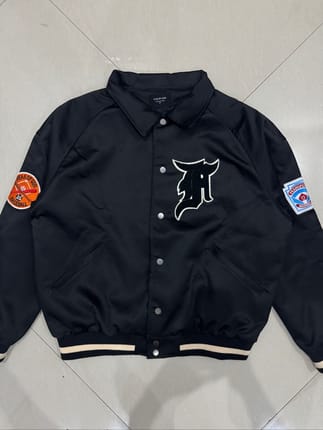 Fear Of God Fifth Collection Manuel Varsity Jacket