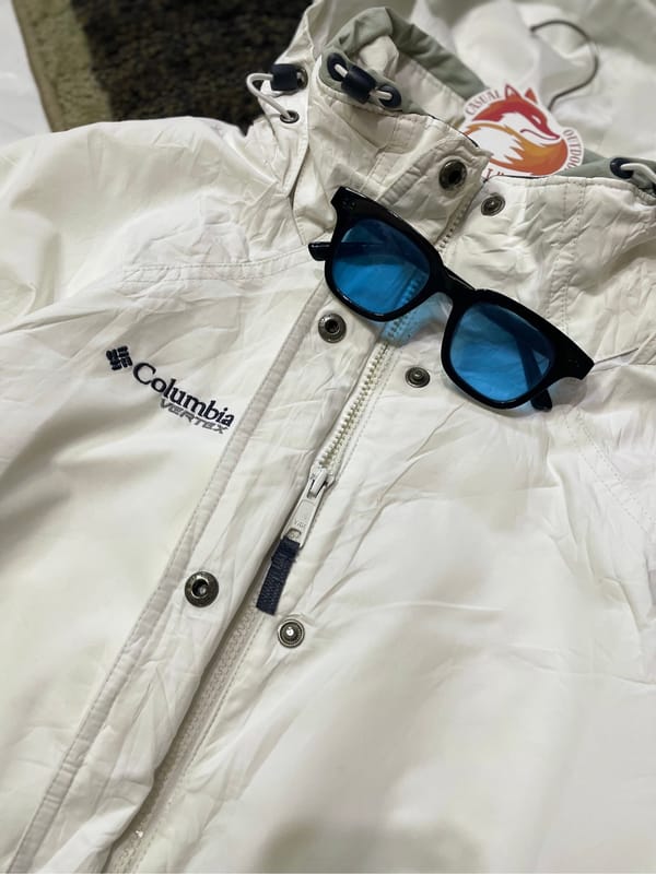 Columbia Vertex Series White, foto 4