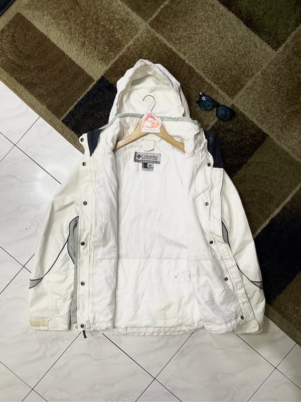 Columbia Vertex Series White, foto 5