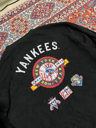 Vintage Yankees 50Th Year!