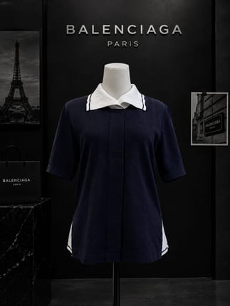 polo balenciaga Paris