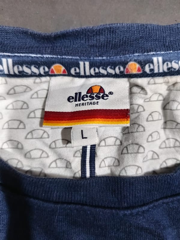 Crewneck ellesse, foto 2