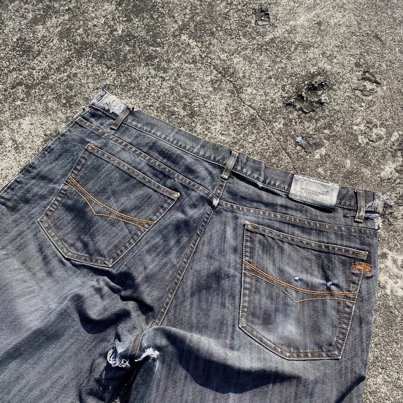 Jeans Burberry Repeat, foto 4