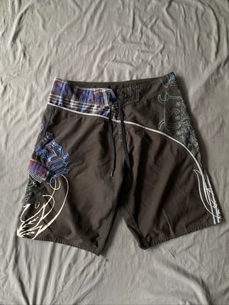 Vintage 2000’s Rusty Boardshort