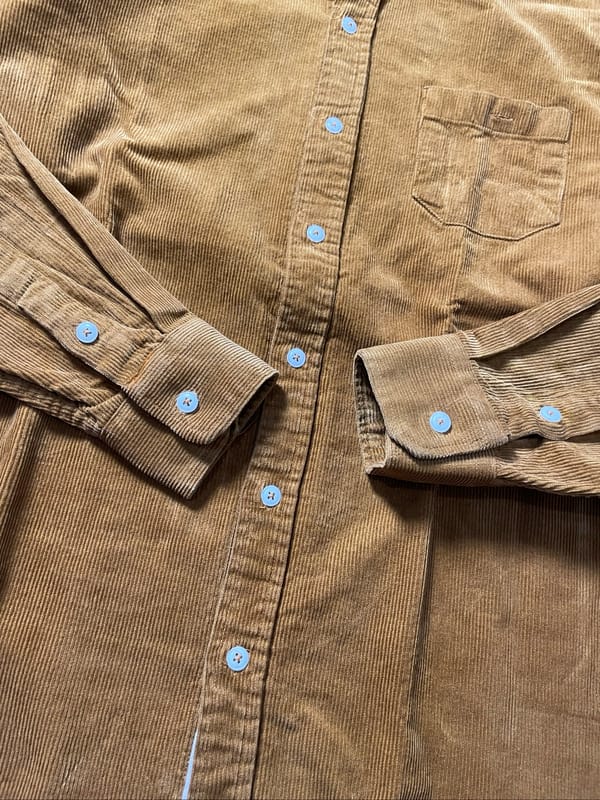 Unknown Corduroy Shirt, foto 4