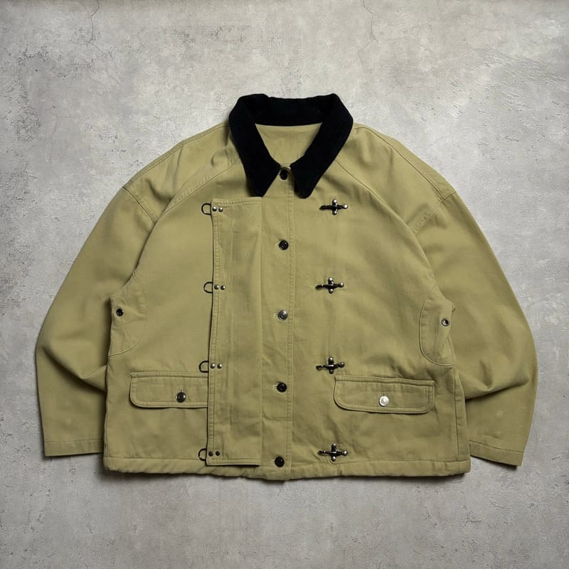 Fireman Clasp Jacket, foto 5