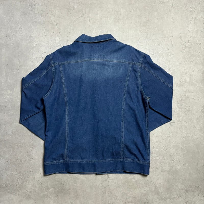 Daily Standard Style Type 1 Denim Jacket, foto 8