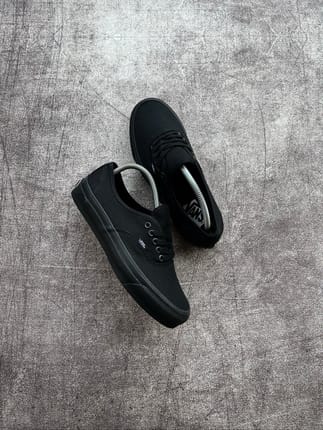 Vans Authentic Classic All Black