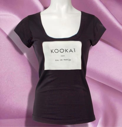 KOOKAI Logo Women Shirt