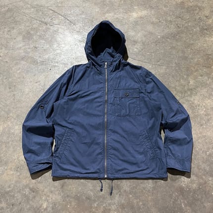 Uniqlo Pocket Utility Jacket