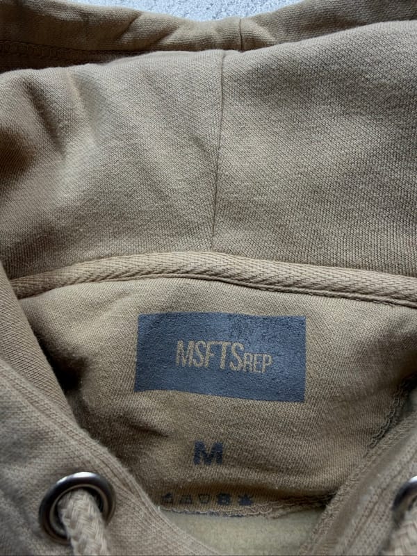 Syre Jaden Smith Hoodie, foto 9