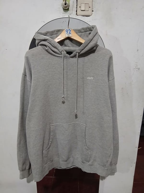 Hoodie obey, foto 2