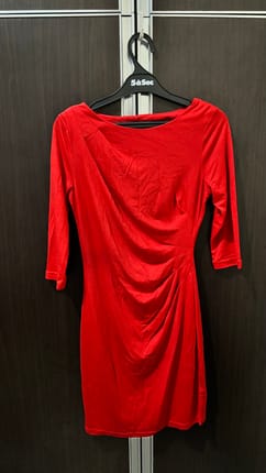 Dorothy Perkins Red Dress