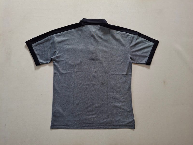 JERSEY KERAH ADIDAS POCKET ORIGINAL 100%, foto 2