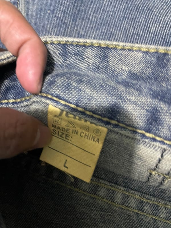 Multipocket cargo jeans, foto 5