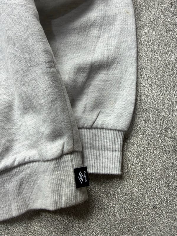 Umbro Diamond Hoodie Grey, foto 6