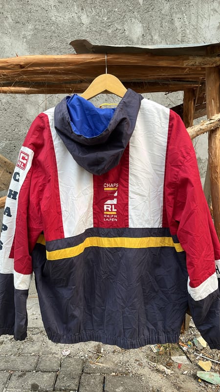 CHAPS RALPH LAUREN WINDBREAKER, foto 8