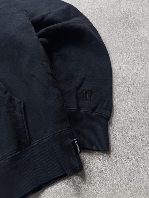 Covernat Hoodie Black, foto 5