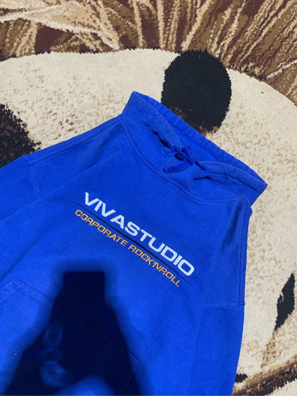 hoodie vivastudion, foto 2
