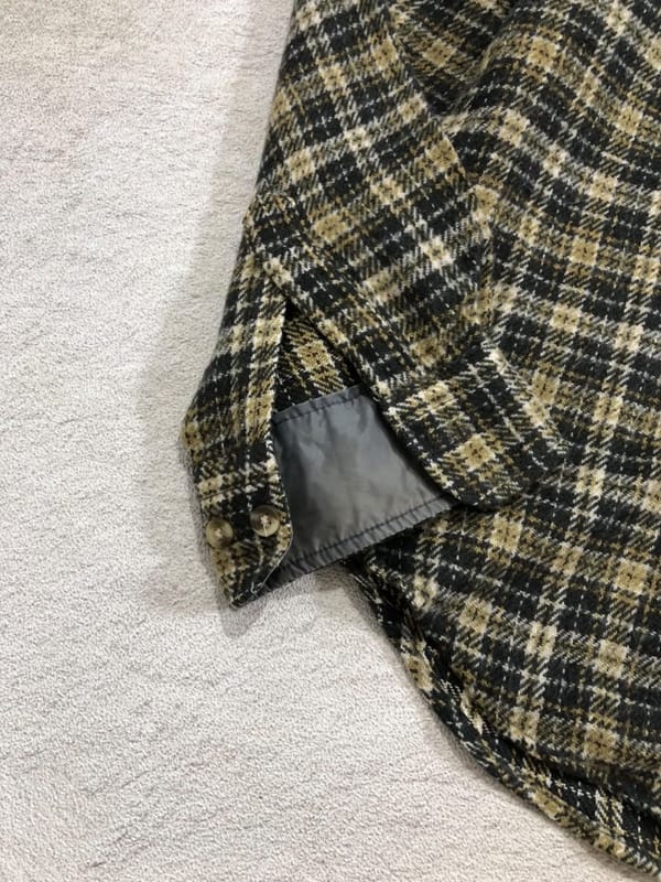 Casual Basic Flannel Shirt, foto 4