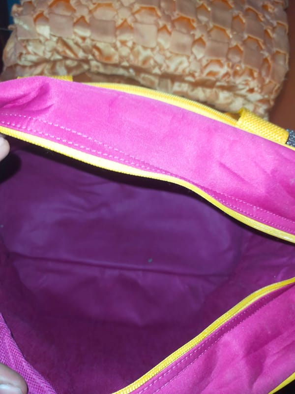 Tas duffle bag shoulder bag tote bag tupperware, foto 5