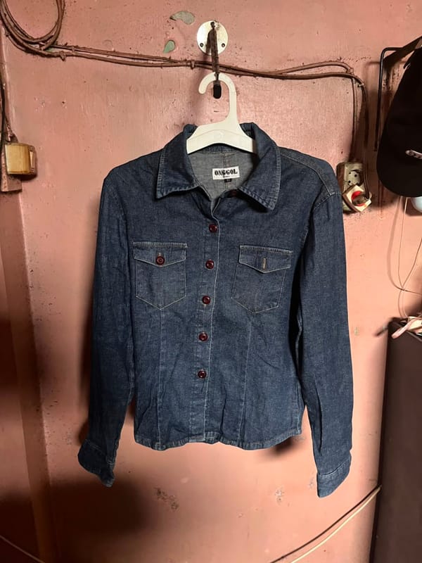 Jaket jeans, foto 4