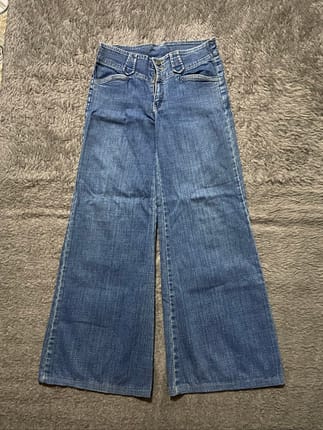 Longpants Flare Jeans