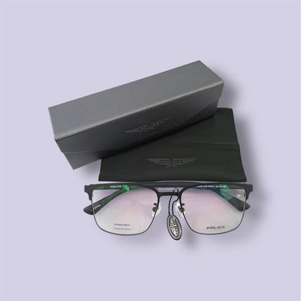 ORIGINAL POLICE VPLR03K Col.560672 Titanium Alloy