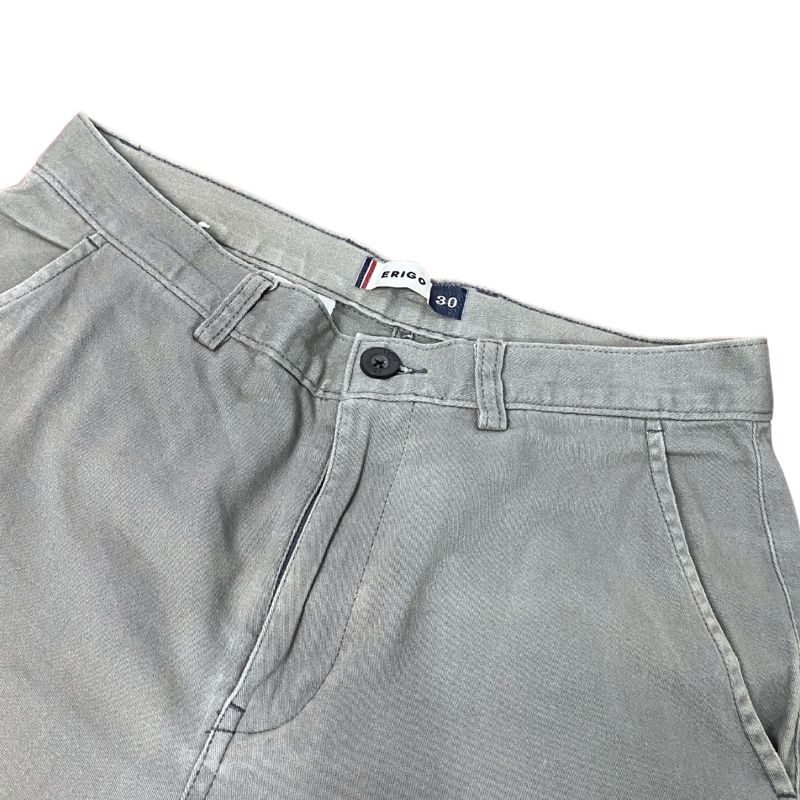 Erigo Casual Jeans Pria gray, foto 4