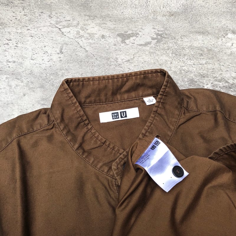 Uniqlo Sanghai Double Pocket, foto 4