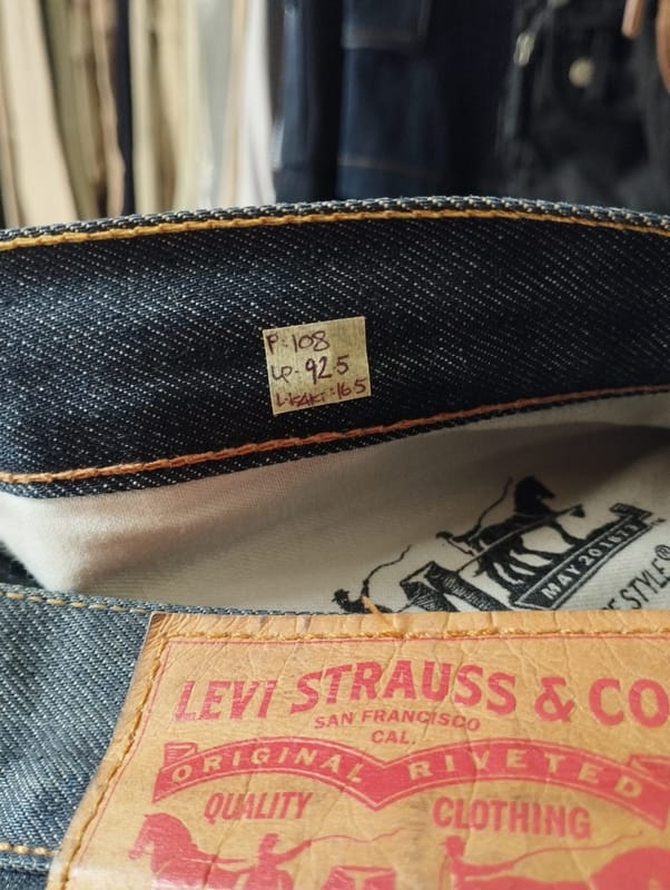 Levi's Original, foto 10