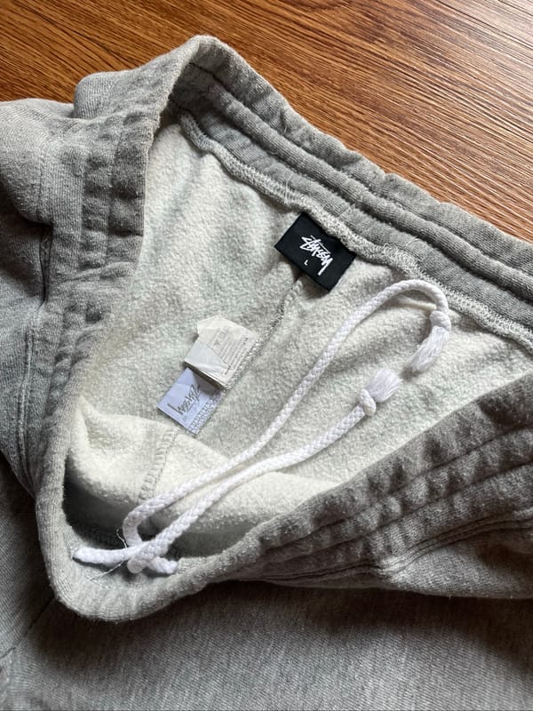 Stussy jorts pants, foto 4