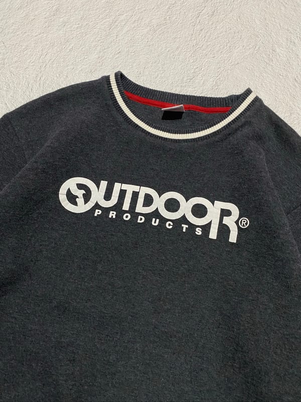 Crewneck Outdoor, foto 2