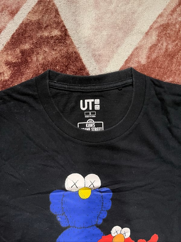Uniqlo x Kaws, foto 2