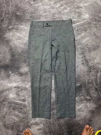 ANKLE PANTS UNIQLO SECOND