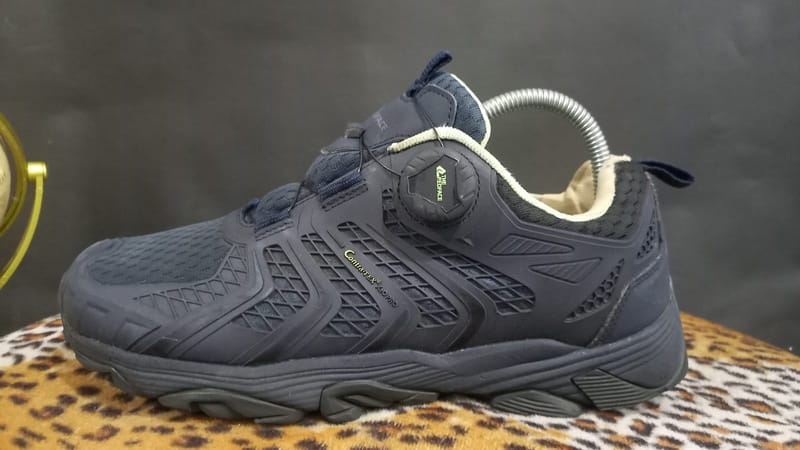 Sepatu Outdoor The Red Face Boa System, foto 4