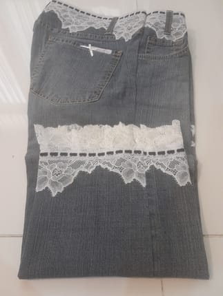 Celana panjang merk caro ' line size m