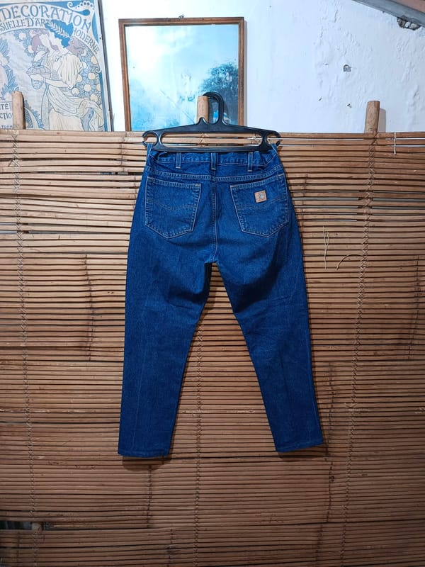 CARHARTT TRADITIONAL JEANS, foto 2