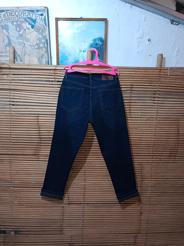MASSIMO DUTTI SELVEDGE JEANS, foto 2
