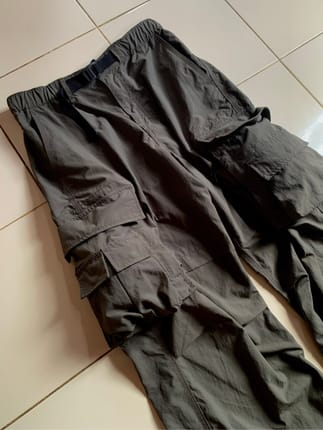 Musinsa Standard Utility 3D Pocket cargo pants