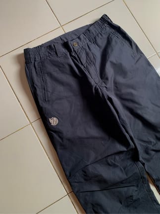 Fjallraven Vardag Relaxed Trousers pants