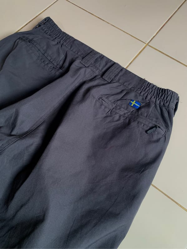 Fjallraven Vardag Relaxed Trousers pants, foto 9