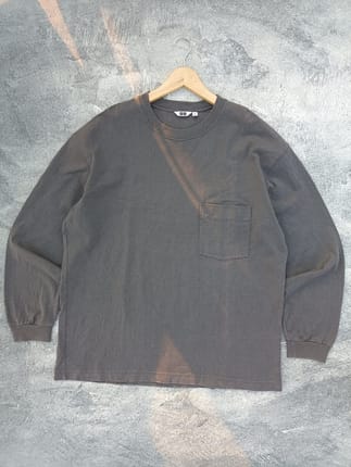 Longsleeve Uniqlo U Pocket