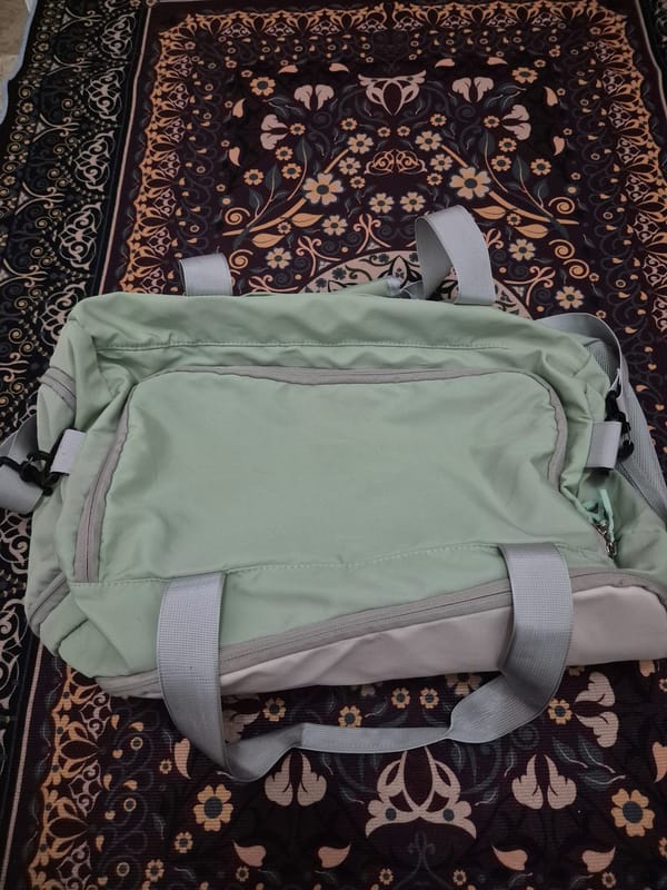 Tas olahraga/travel nike, foto 3
