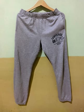 Celana CONVERSE CHUCK TAYLOR JOGGER PANTS 🔥