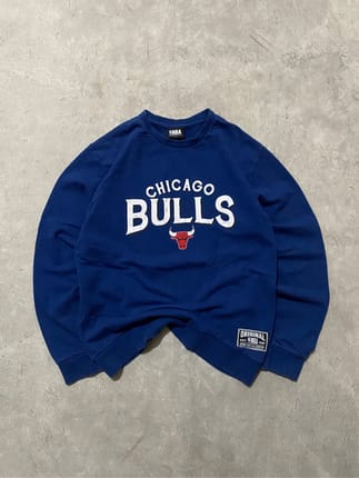 Nba Chicago Bulls Crewneck Sweatshirt