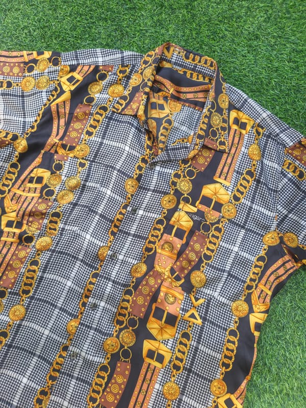 KEMEJA MOTIF UNGARO, foto 3