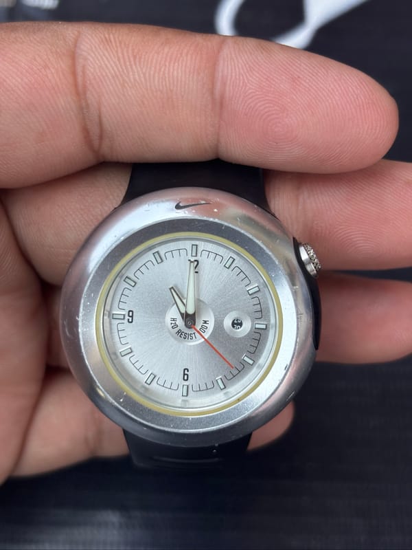 Vintage Nike oregon watch y2k, foto 2
