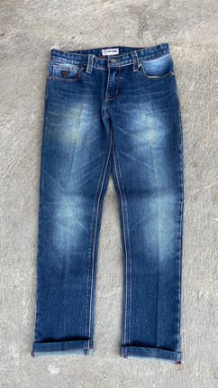 DENIM NEVADA FEDING SELVED